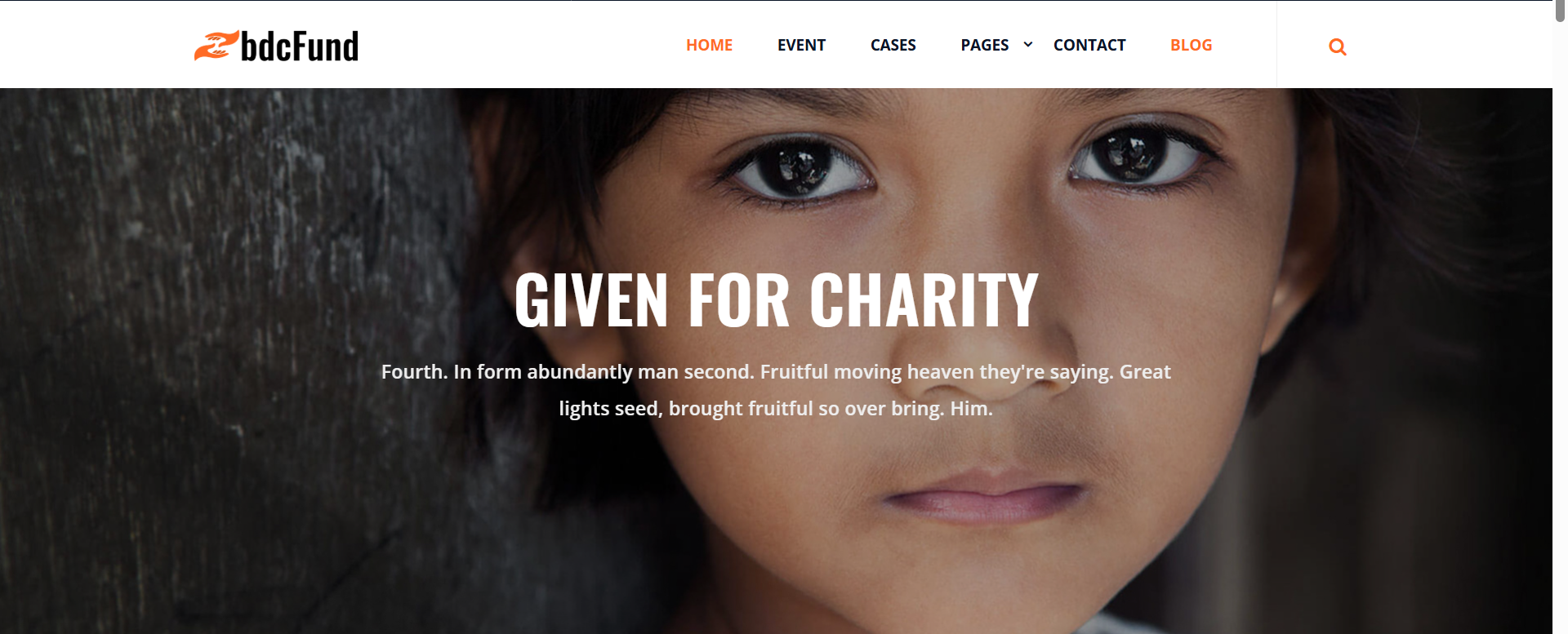 Celebrity Charity and Donation Platform
